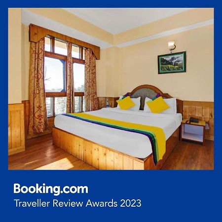 Hotel Rajat Chhota Simla Exteriör bild