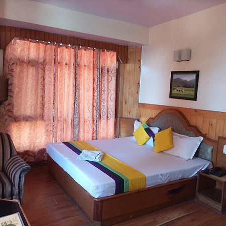 Hotel Rajat Chhota Simla Exteriör bild