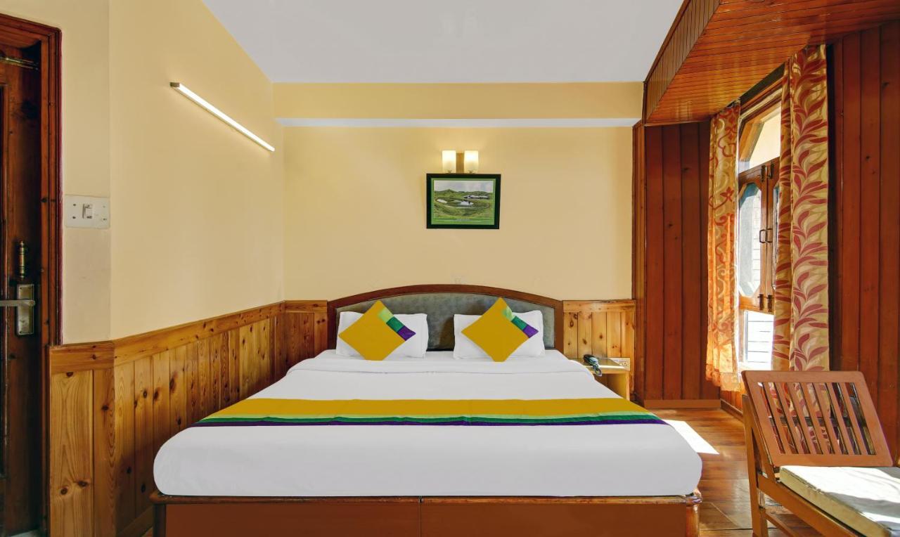 Hotel Rajat Chhota Simla Exteriör bild