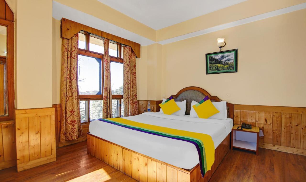 Hotel Rajat Chhota Simla Exteriör bild