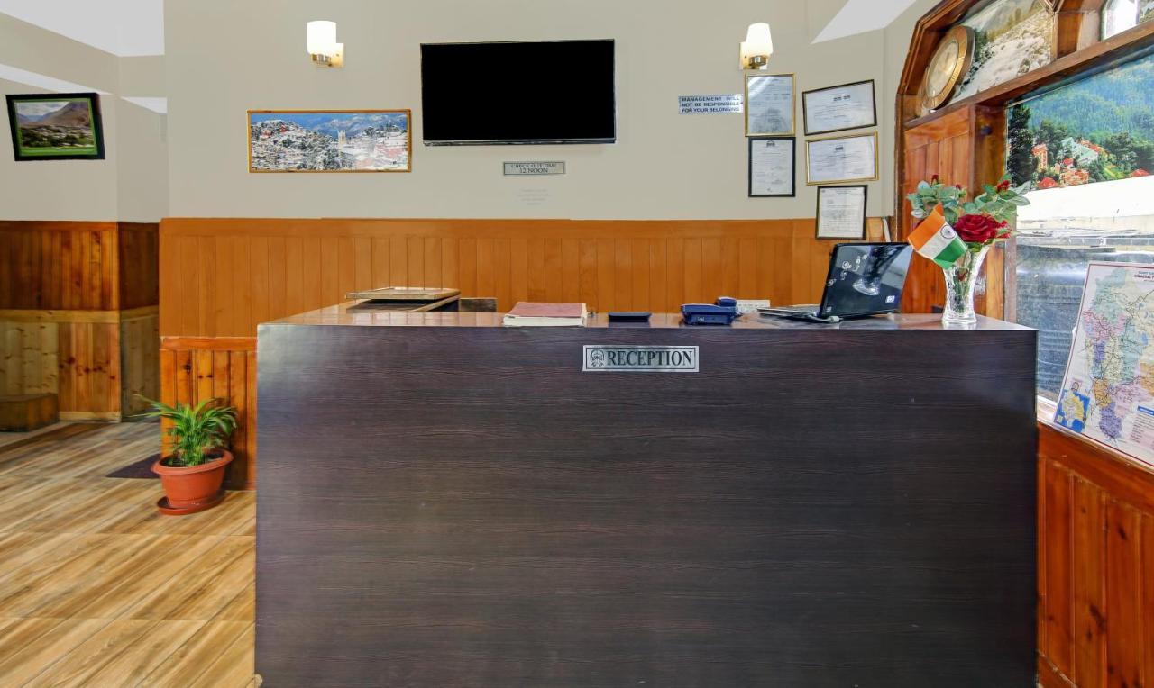 Hotel Rajat Chhota Simla Exteriör bild