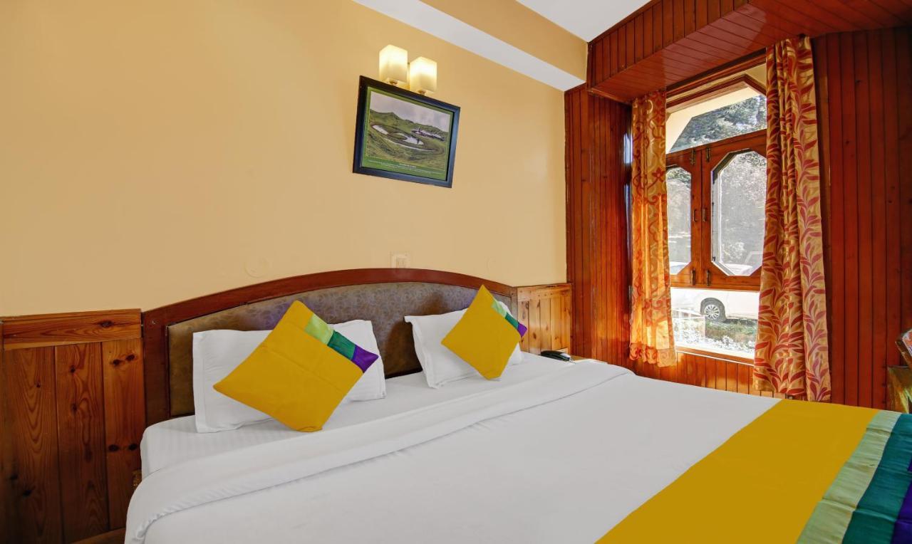 Hotel Rajat Chhota Simla Exteriör bild