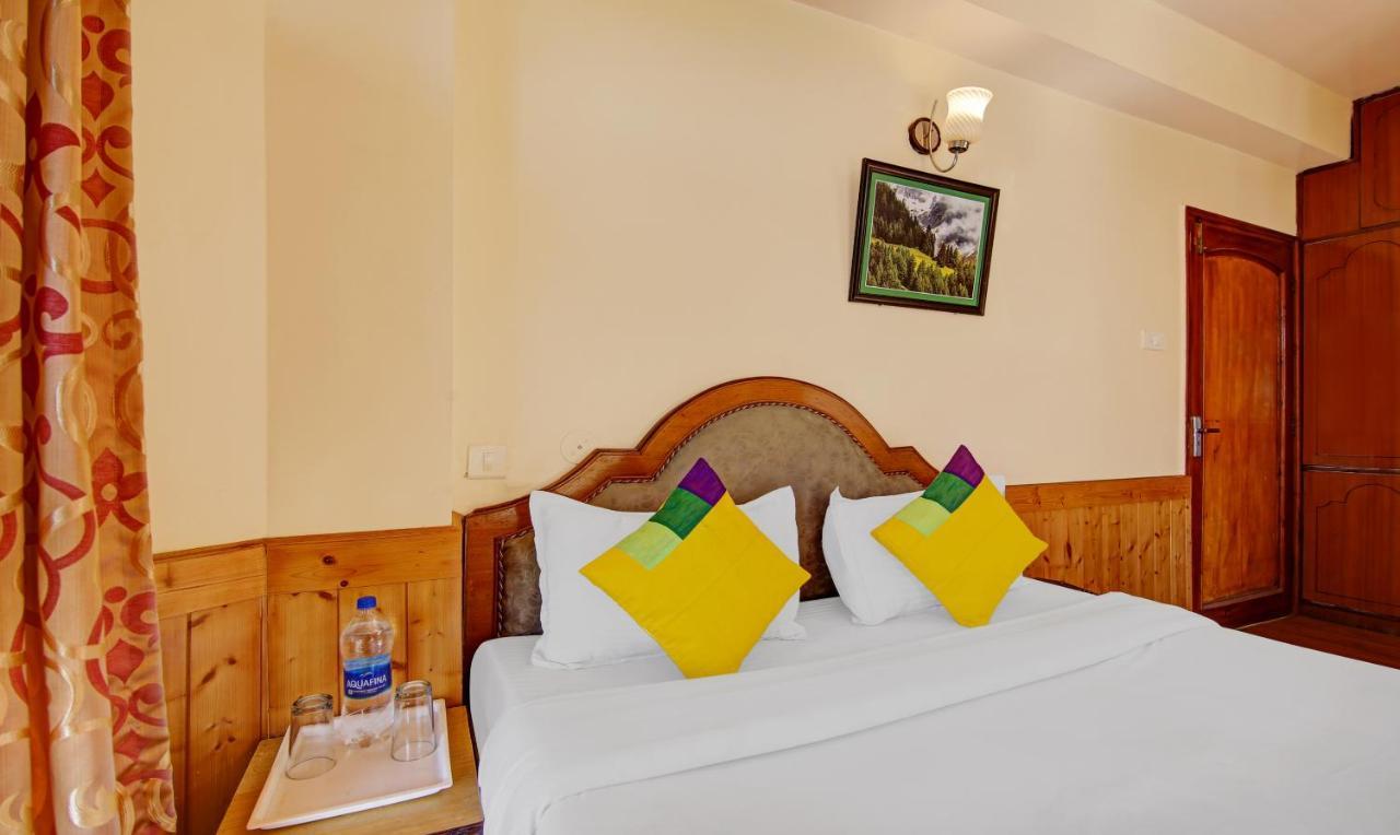 Hotel Rajat Chhota Simla Exteriör bild