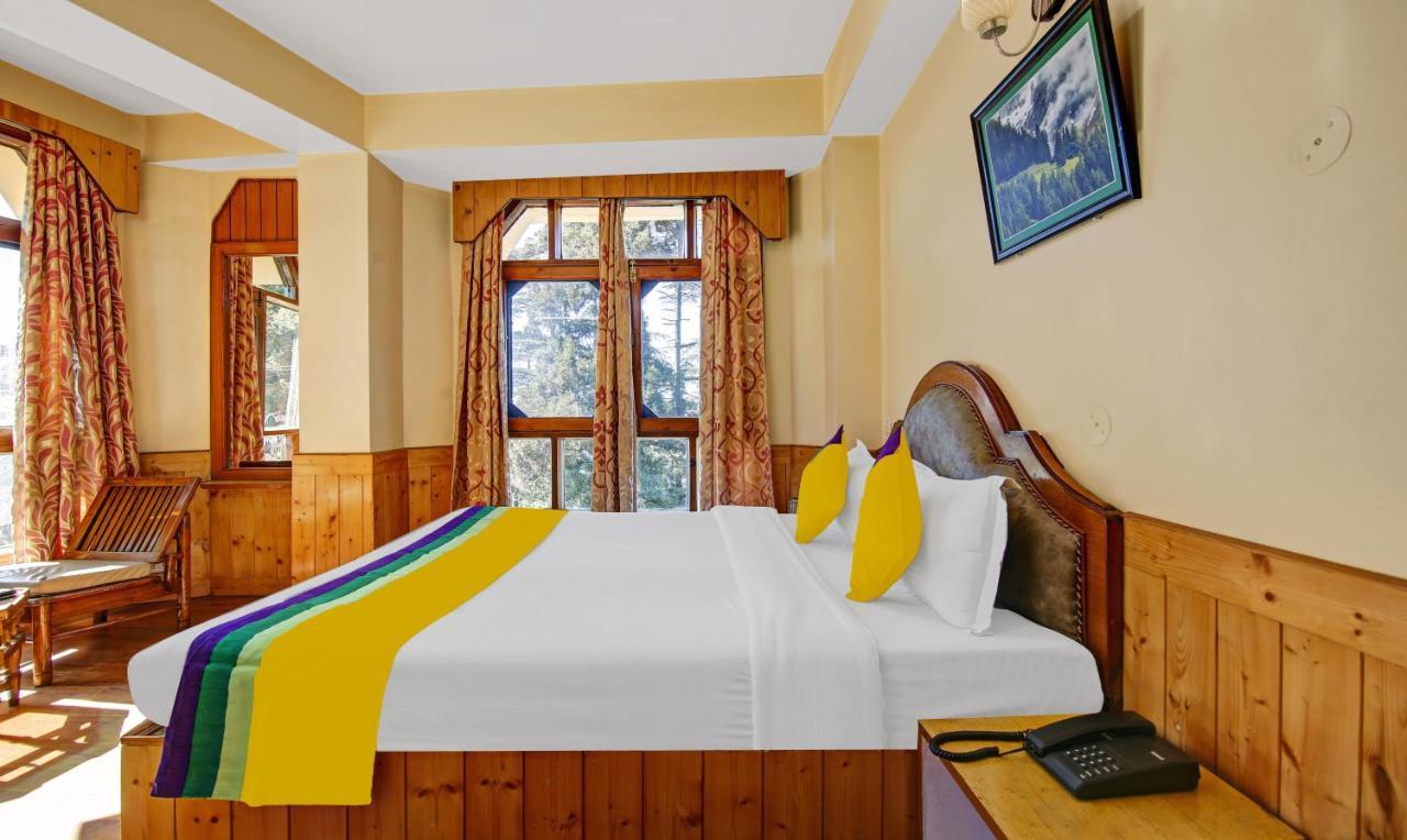 Hotel Rajat Chhota Simla Exteriör bild