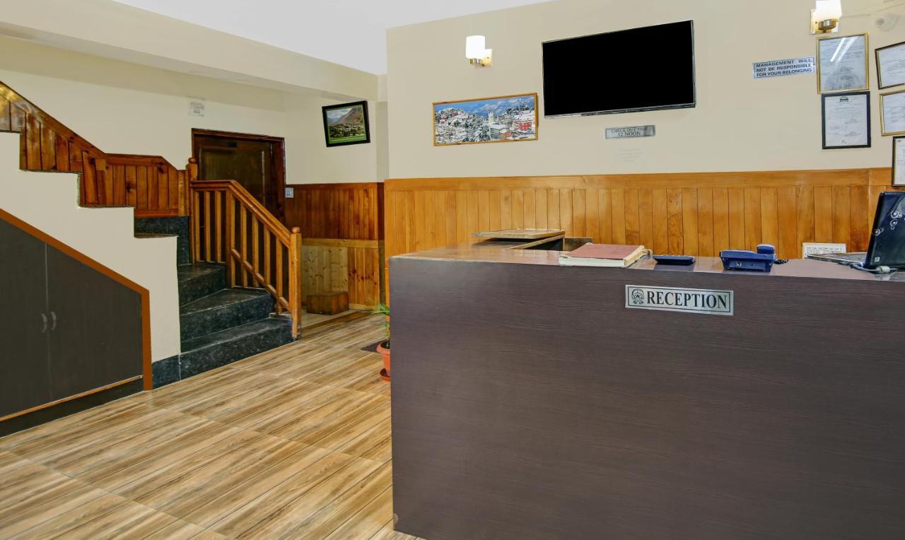 Hotel Rajat Chhota Simla Exteriör bild