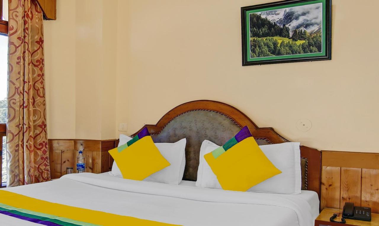 Hotel Rajat Chhota Simla Exteriör bild