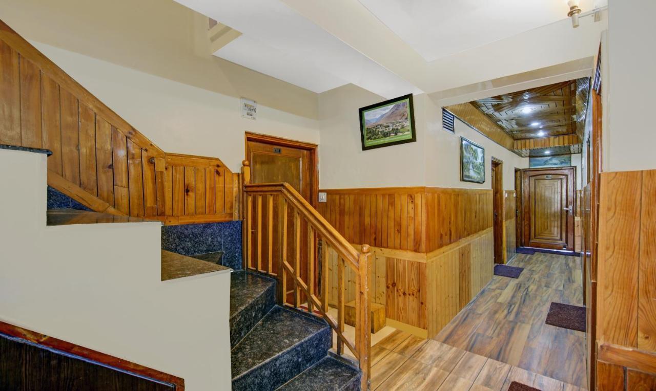 Hotel Rajat Chhota Simla Exteriör bild